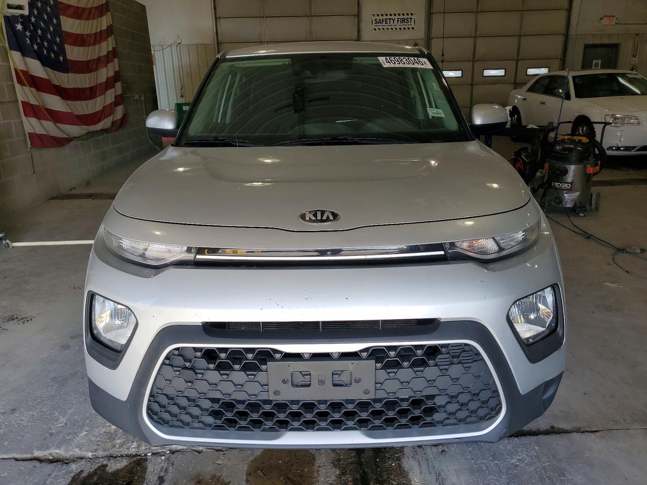 2021 KIA SOUL
