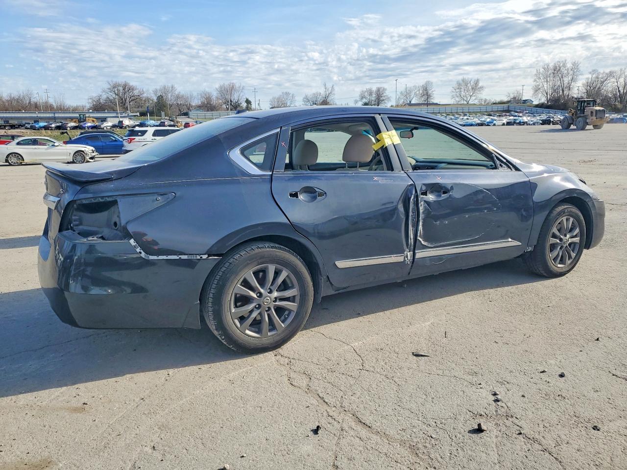 2015 NISSAN ALTIMA