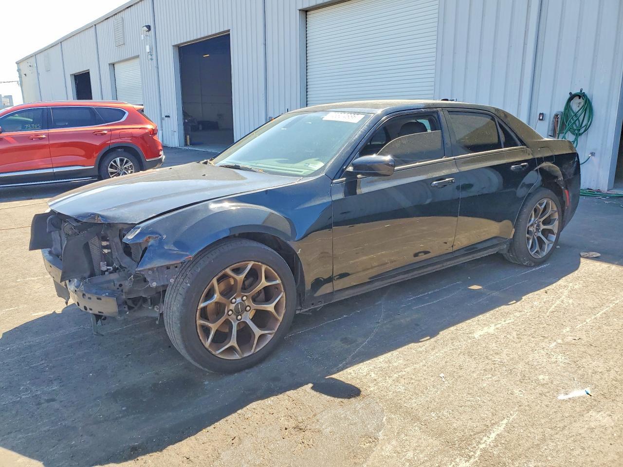 2018 CHRYSLER 300