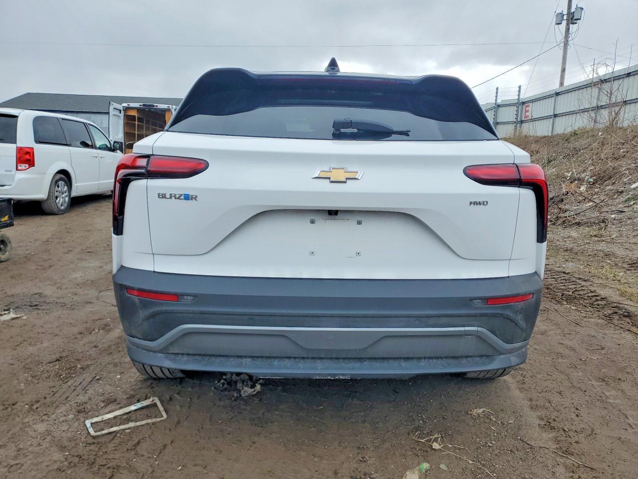 2025 CHEVROLET BLAZER