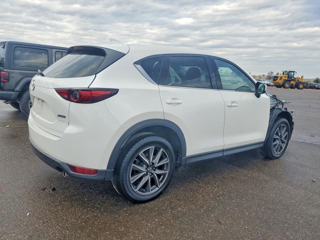 2018 MAZDA CX-5