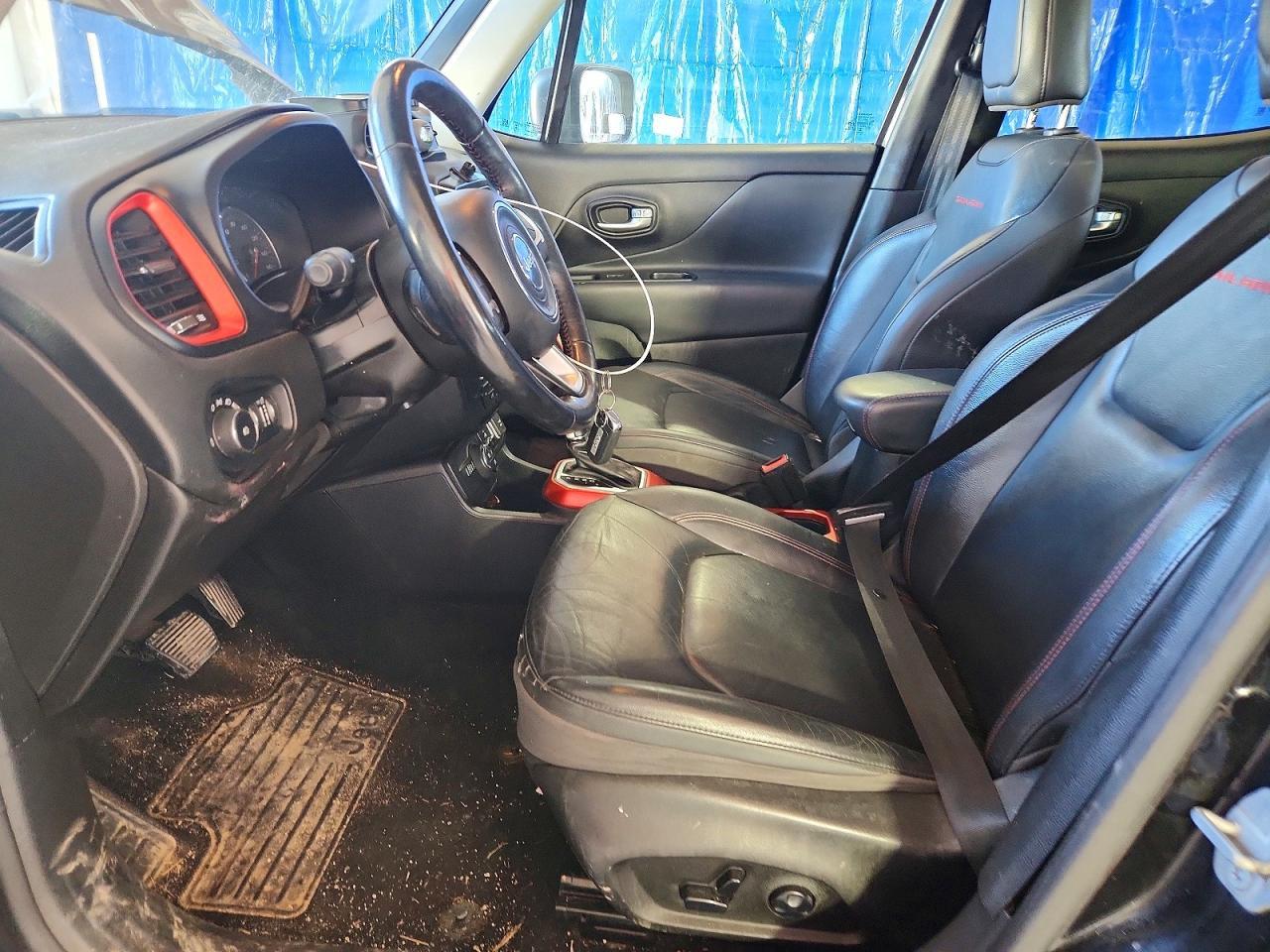 2018 JEEP Renegade