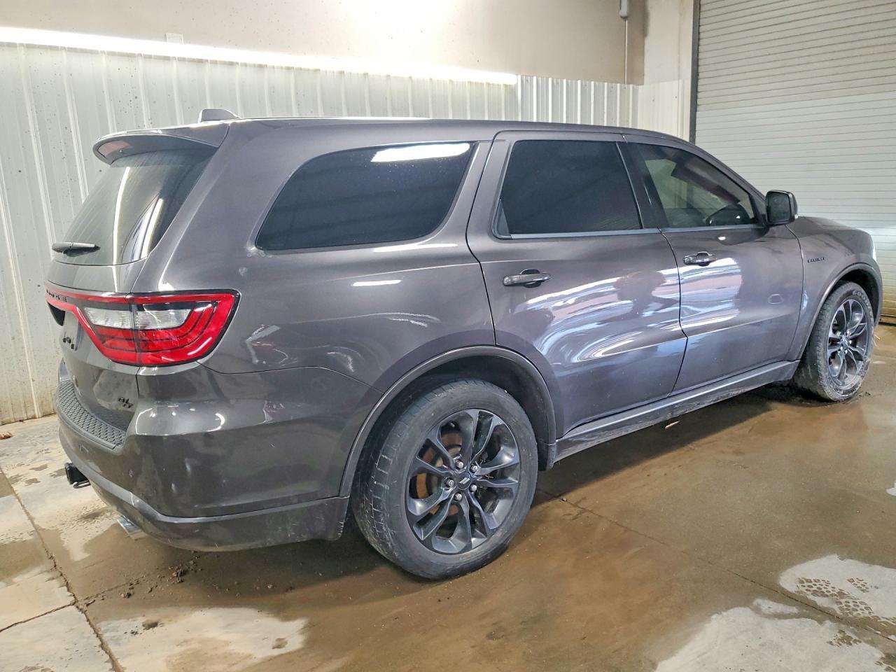 2021 DODGE DURANGO
