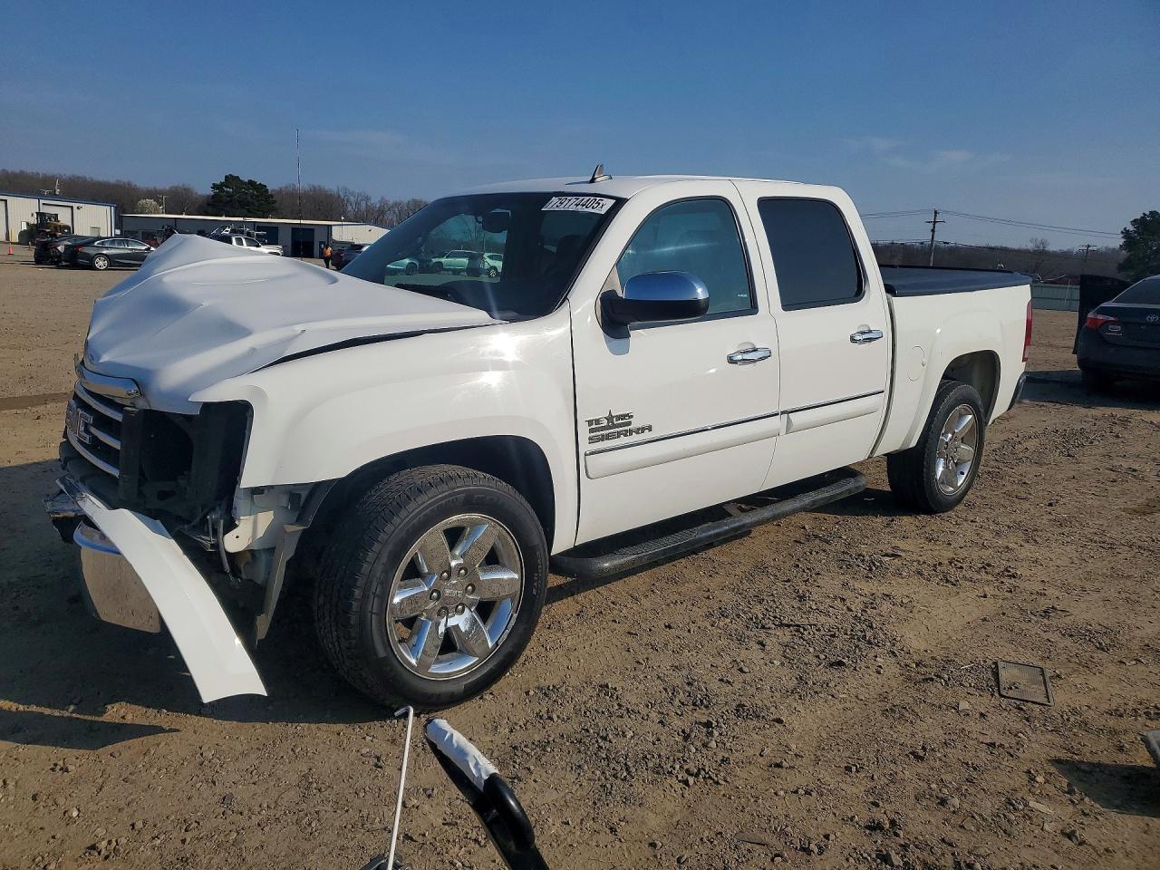 2013 GMC Sierra