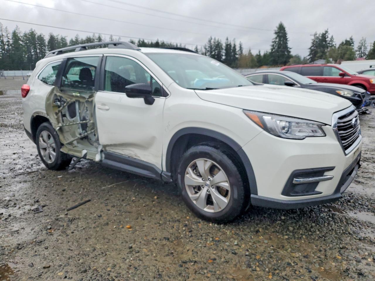 2021 SUBARU Ascent