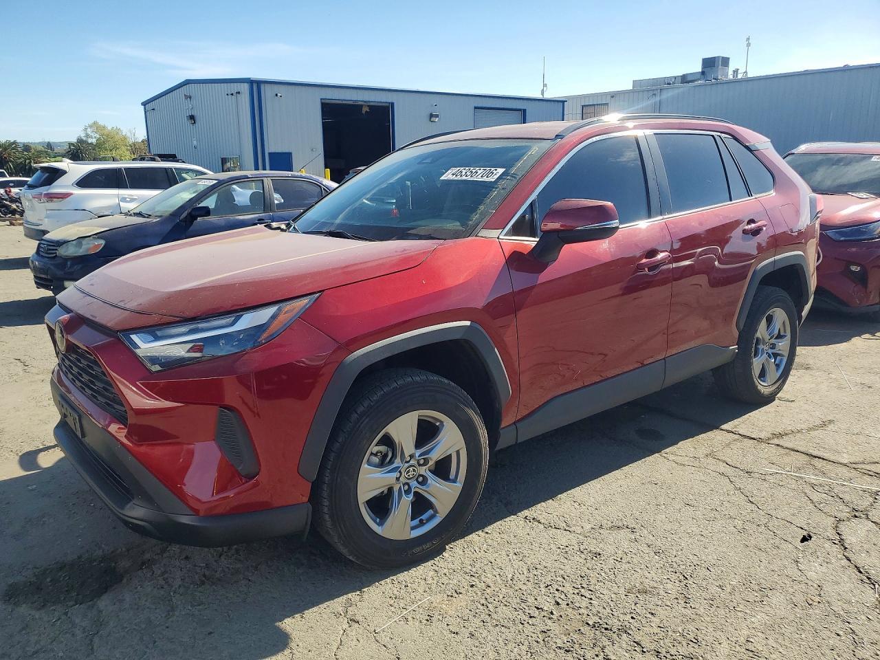 2023 TOYOTA RAV4
