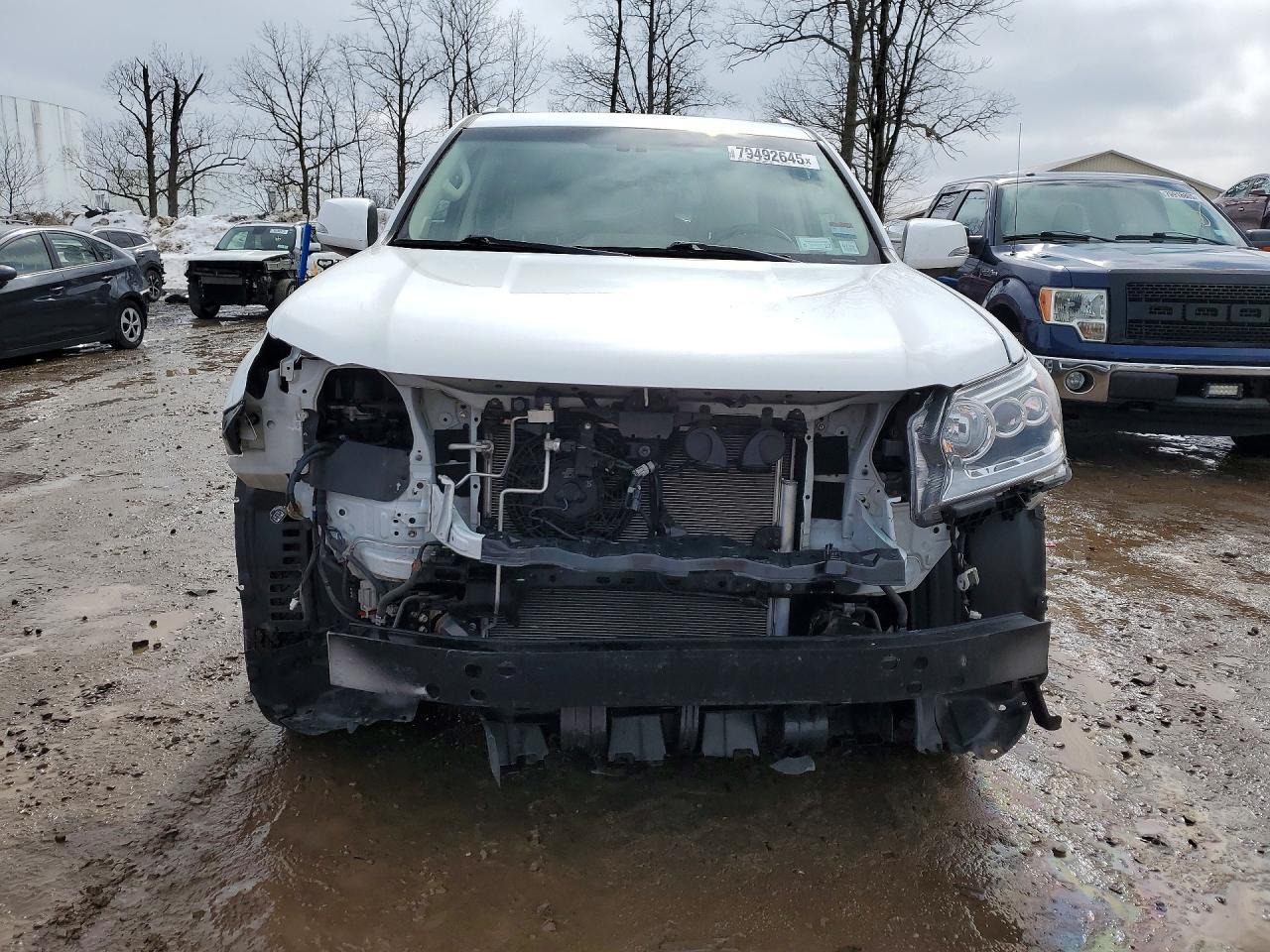 2018 LEXUS GX 460