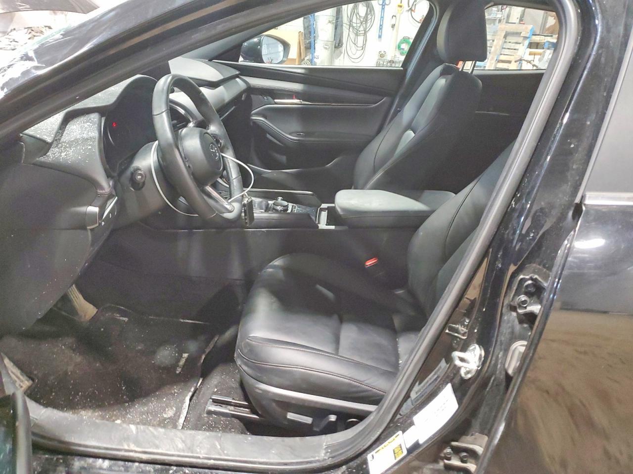 2025 MAZDA 3