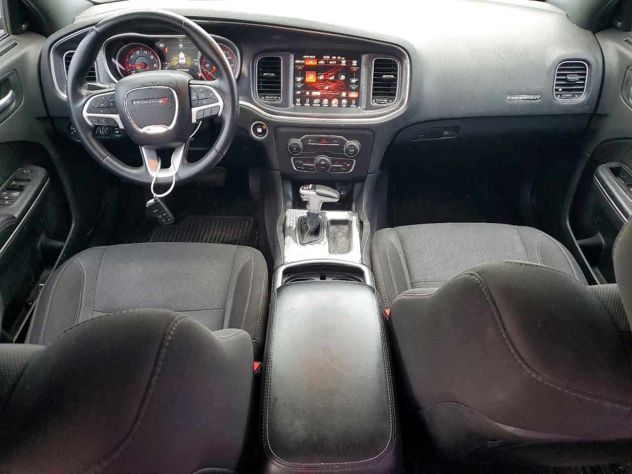 2016 DODGE CHARGER
