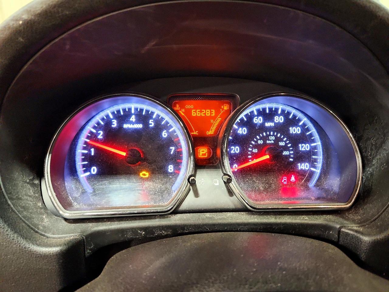 2012 NISSAN VERSA