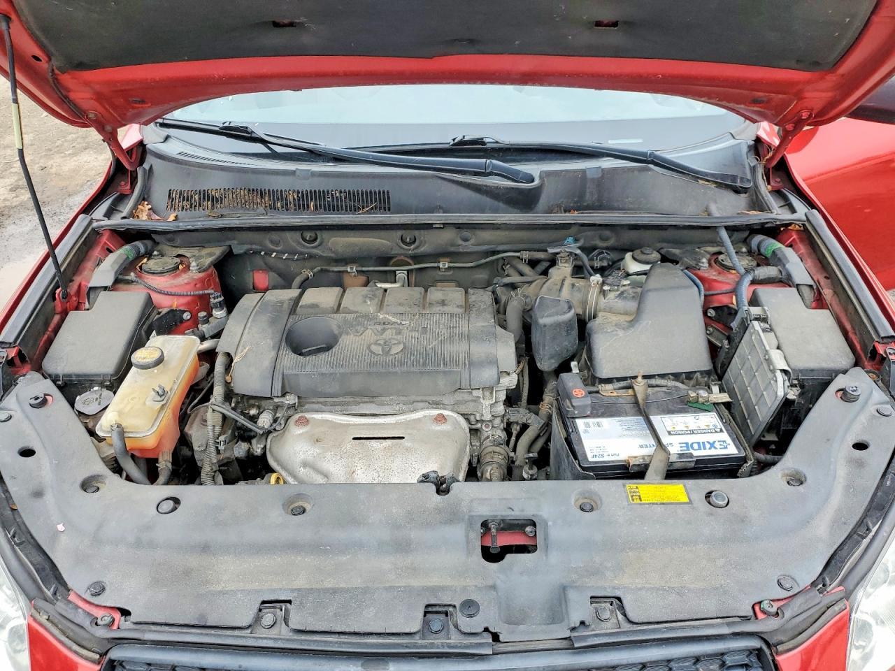 2012 TOYOTA RAV4