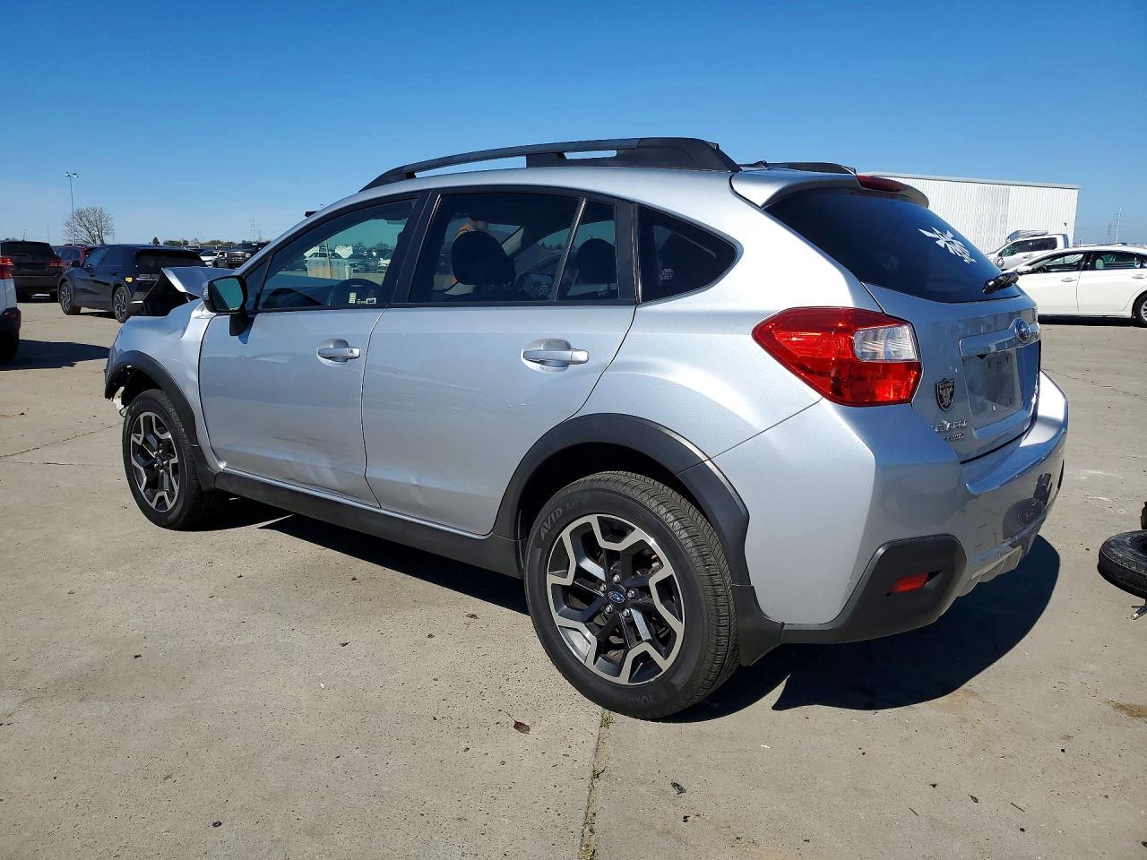 2017 SUBARU Crosstrek