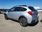 2017 SUBARU Crosstrek
