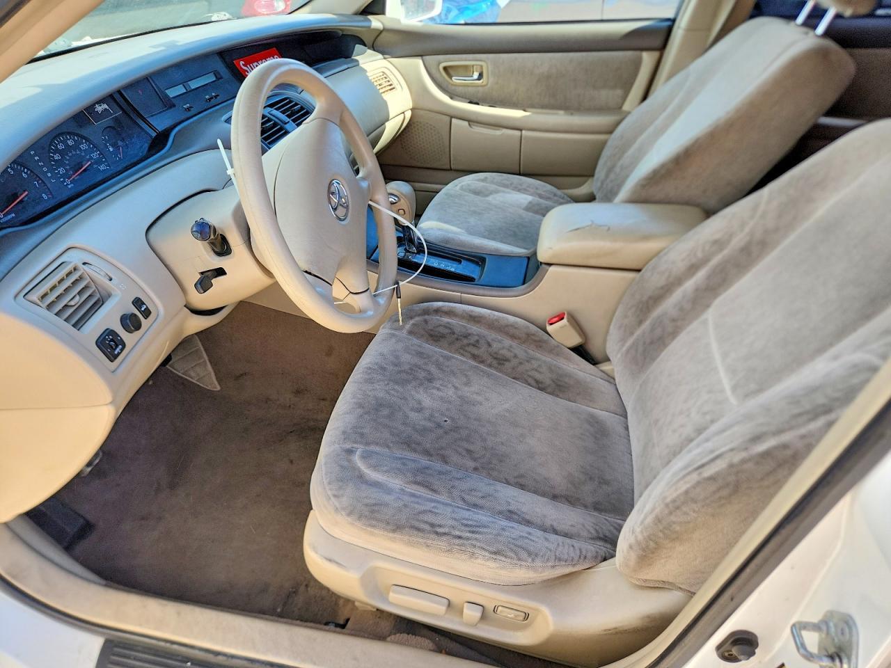 2004 TOYOTA Avalon