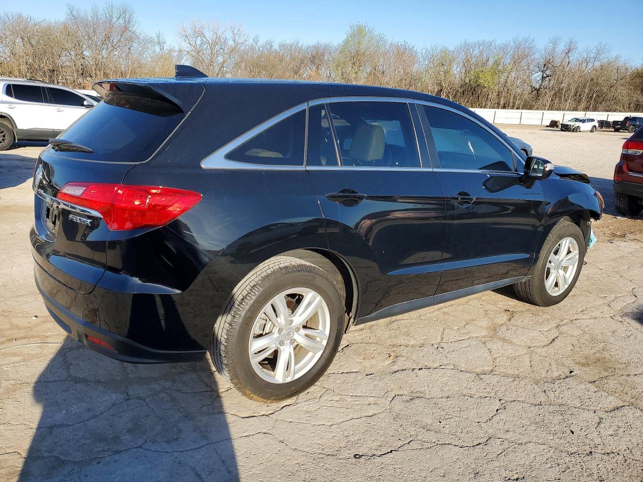 2015 ACURA RDX