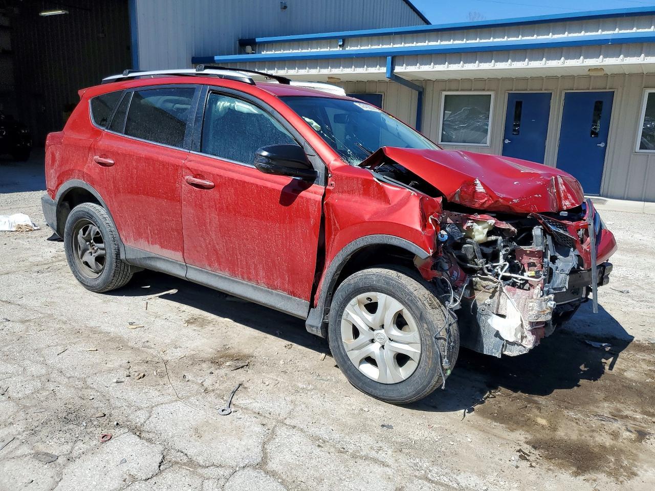 2015 TOYOTA RAV4