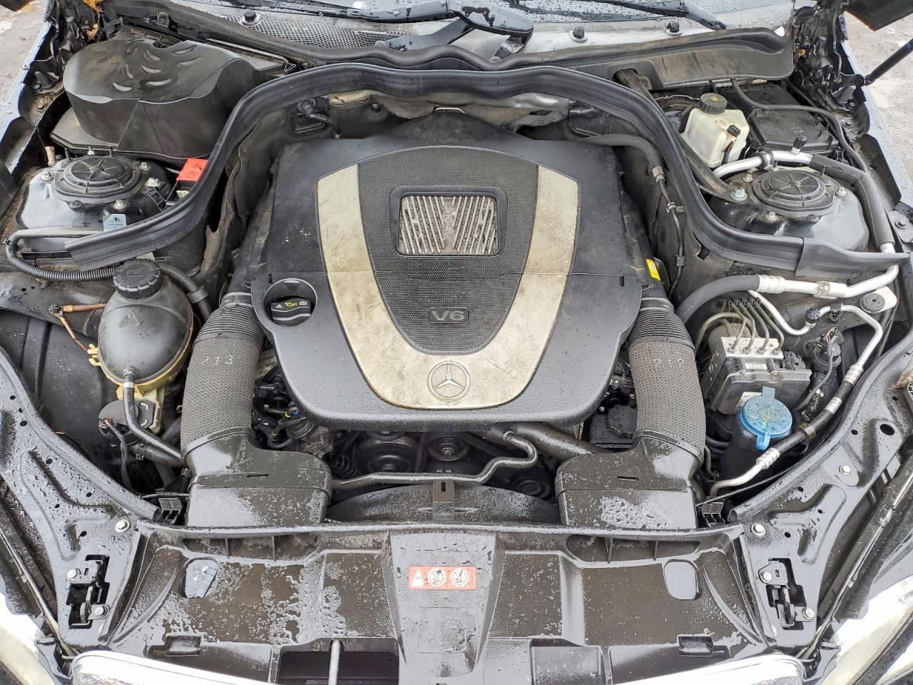 2010 MERCEDES-BENZ E-Class