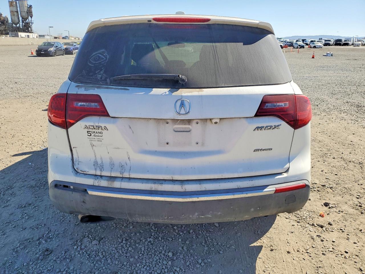 2010 ACURA MDX