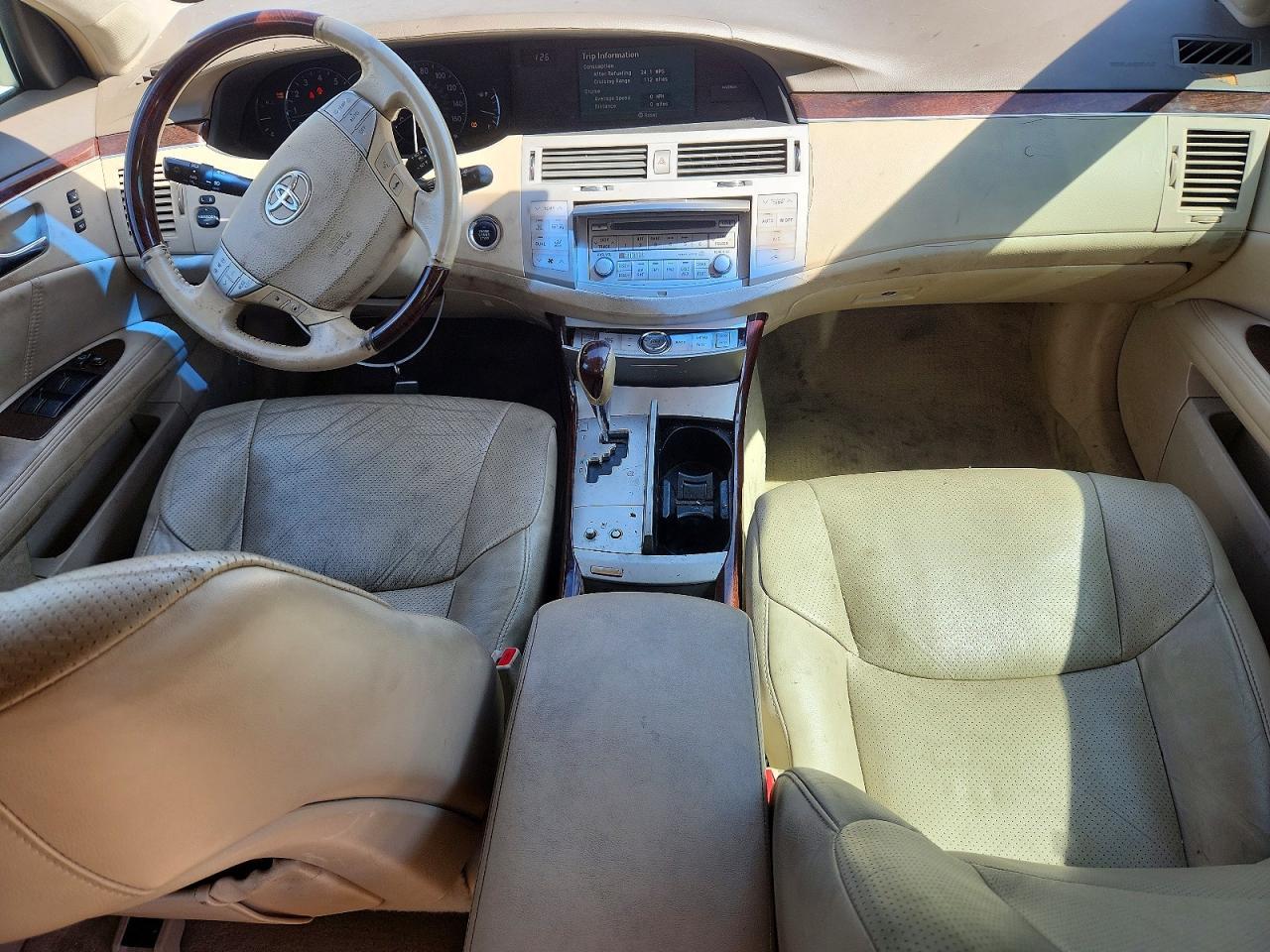 2008 TOYOTA Avalon