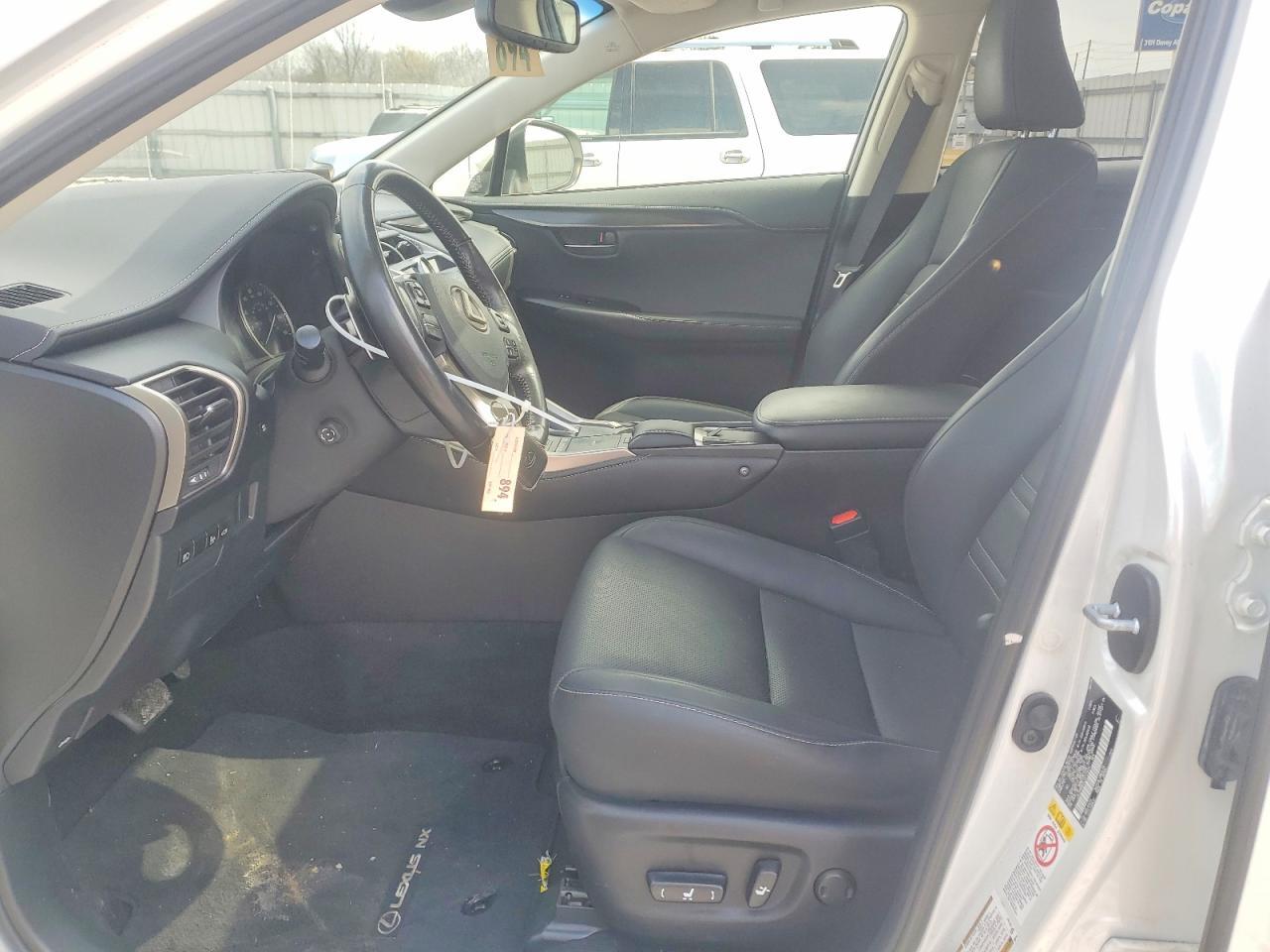 2018 LEXUS NX 300