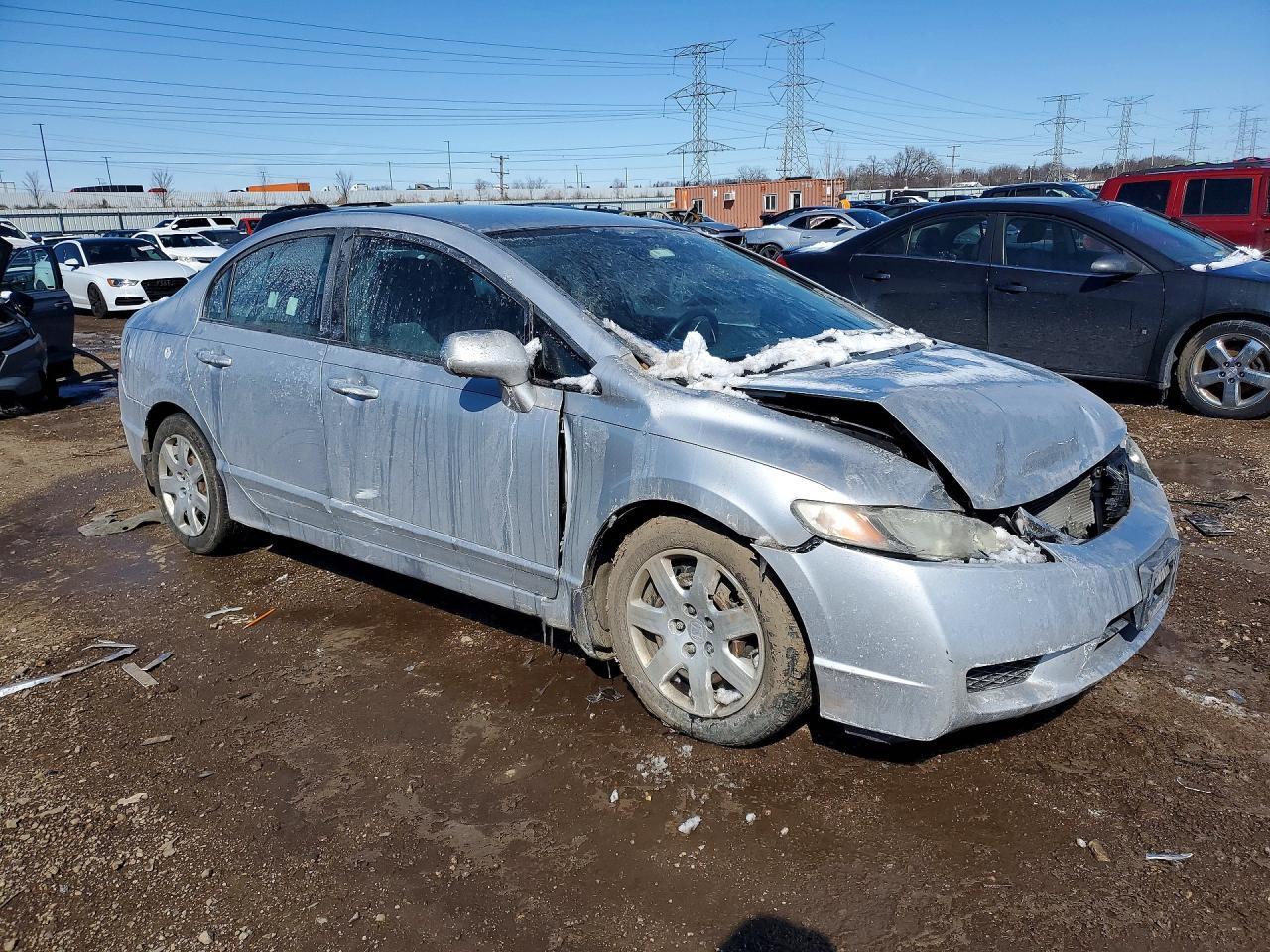 2009 HONDA CIVIC