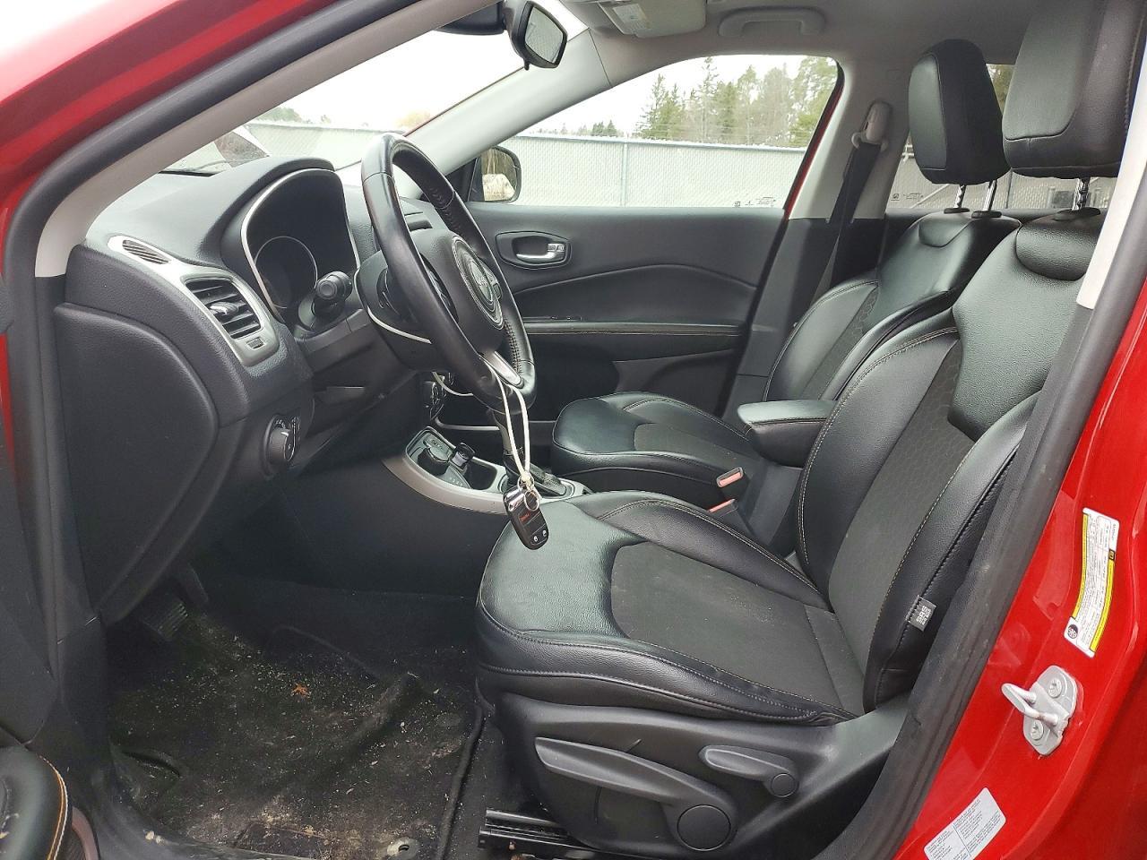 2018 JEEP Compass
