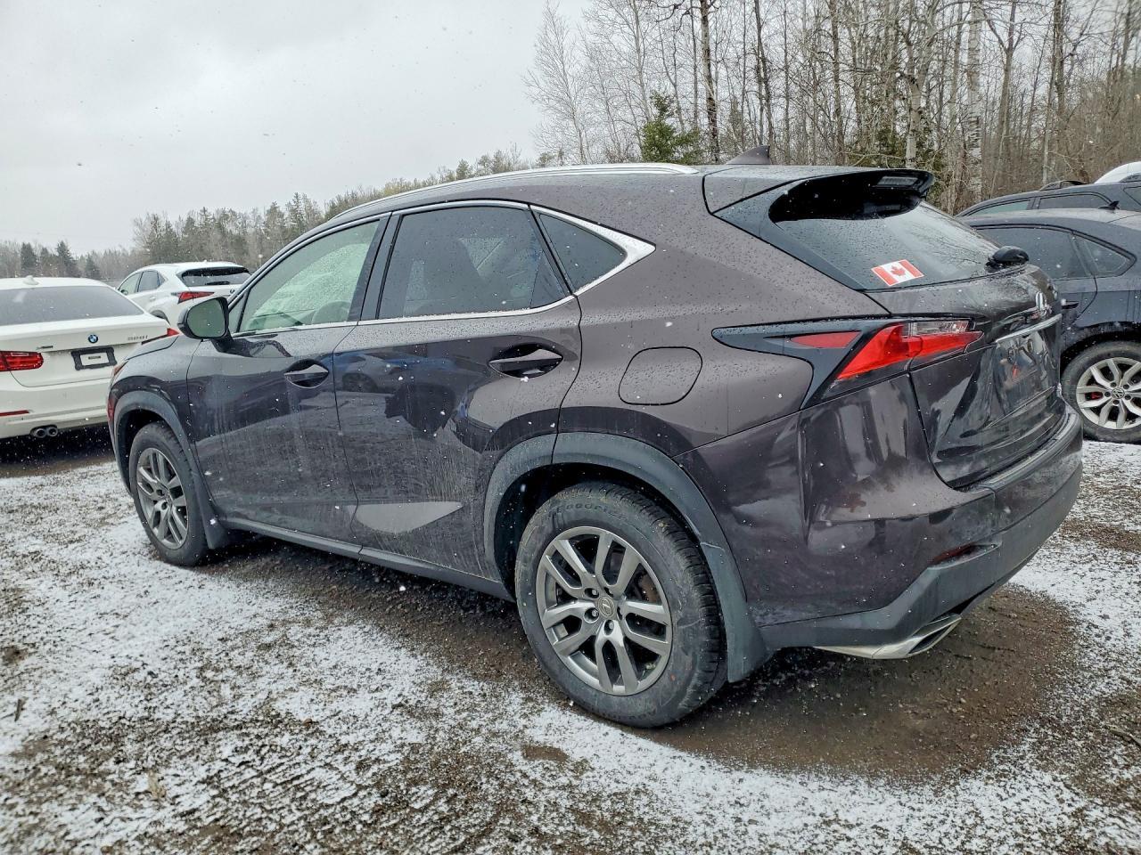 2015 LEXUS NX 200T