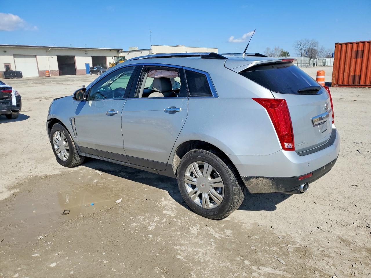 2014 CADILLAC SRX
