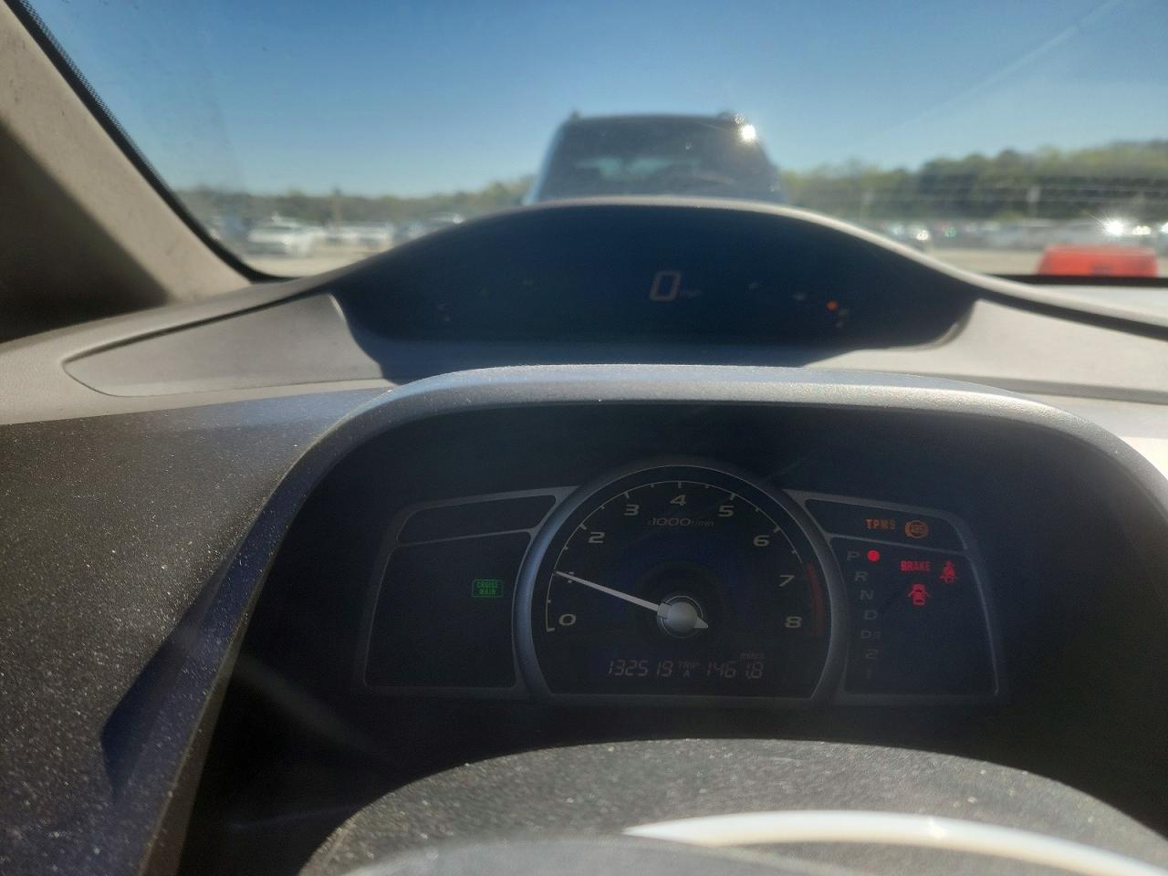 2009 HONDA CIVIC