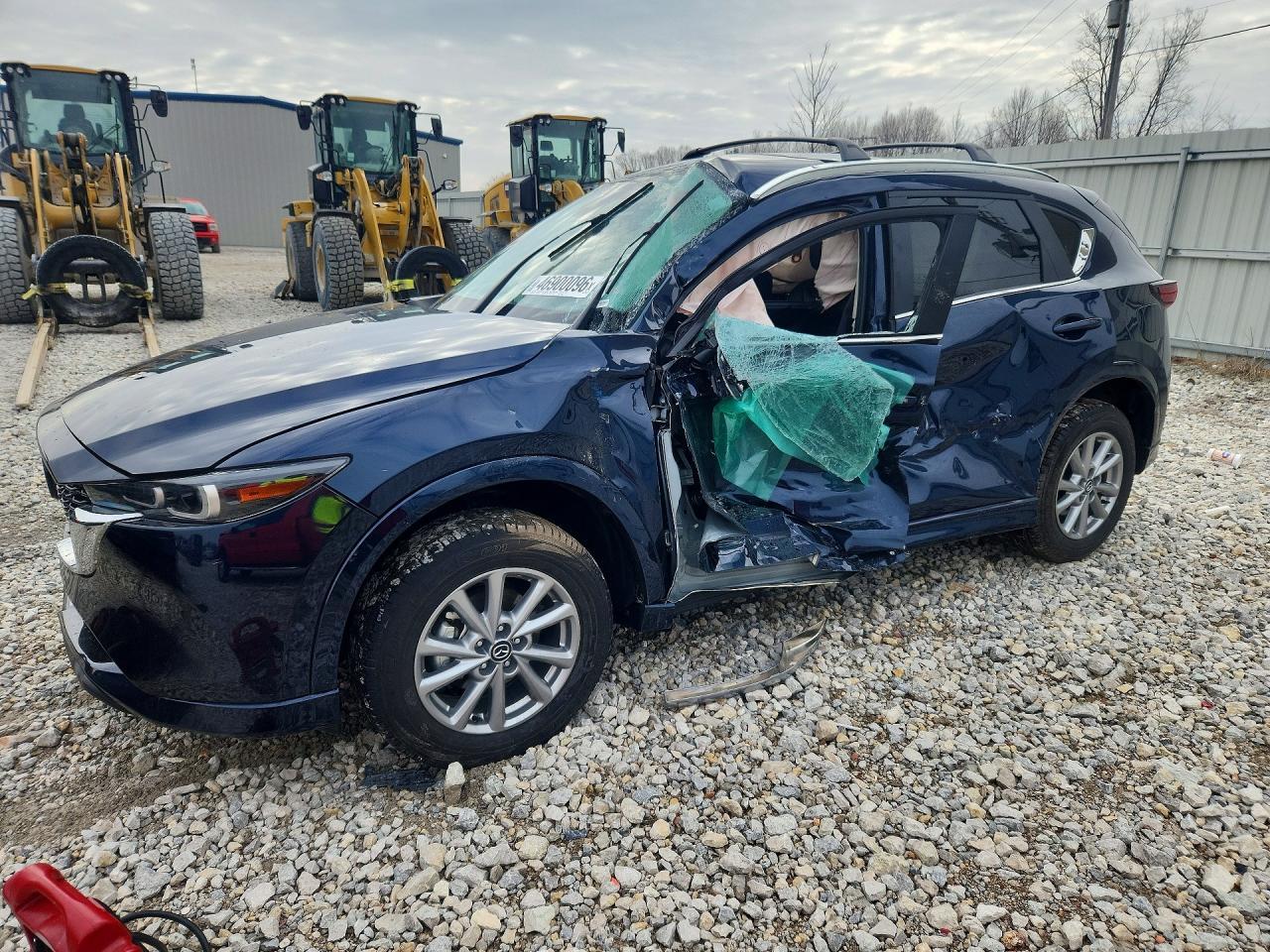 2025 MAZDA CX-5