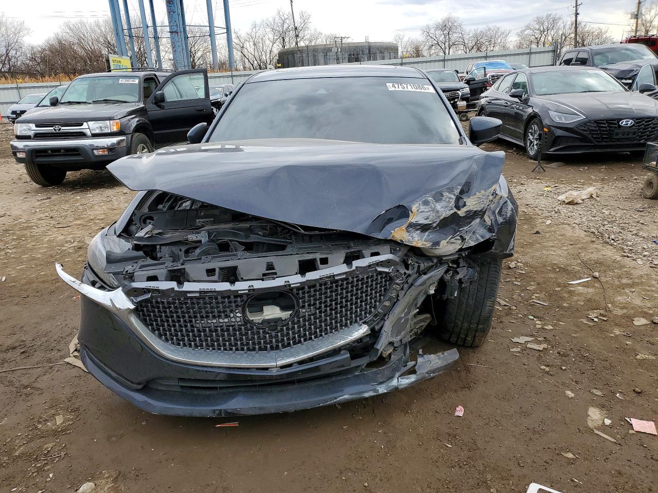 2019 MAZDA 6