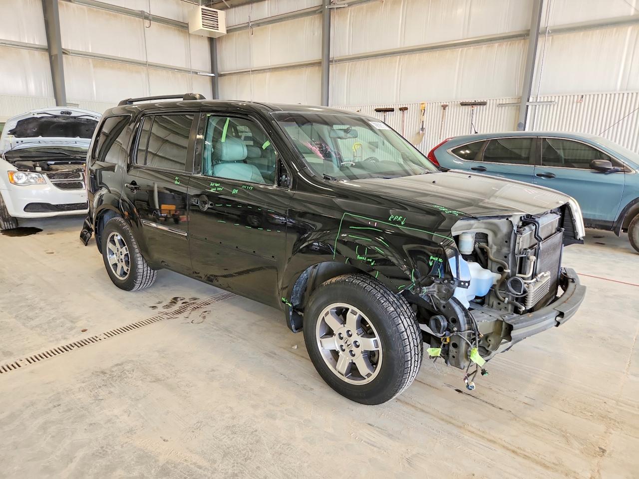 2011 HONDA PILOT