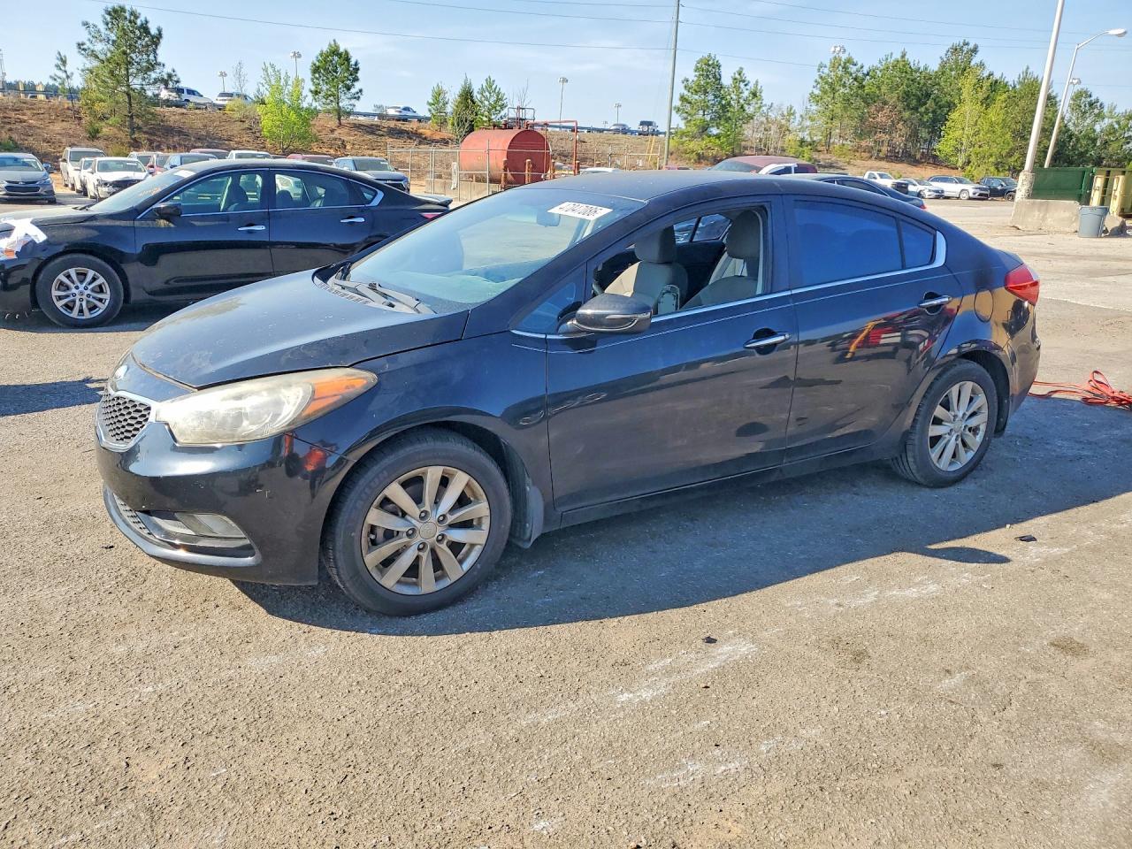 2014 KIA FORTE