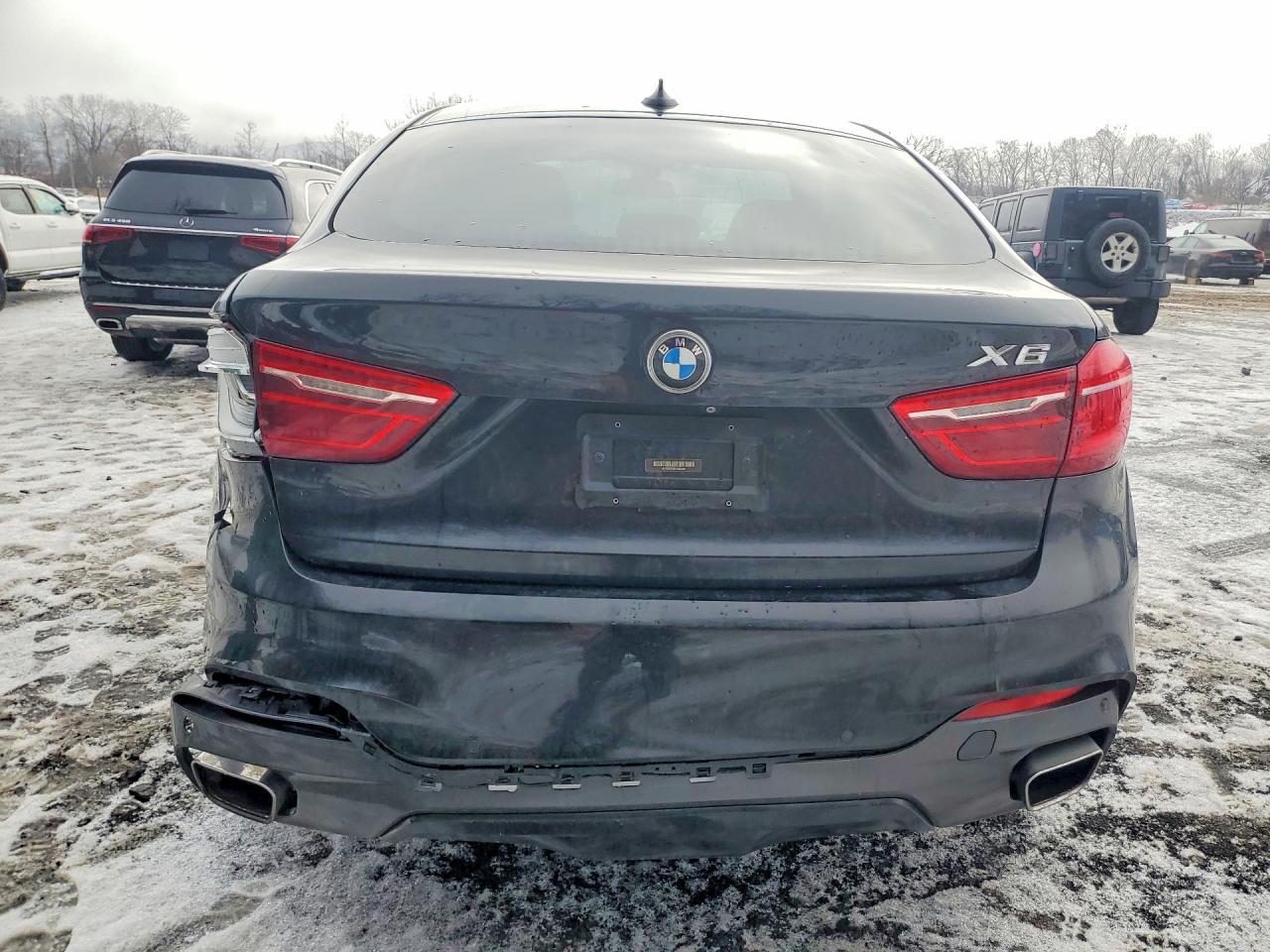 2017 BMW X6