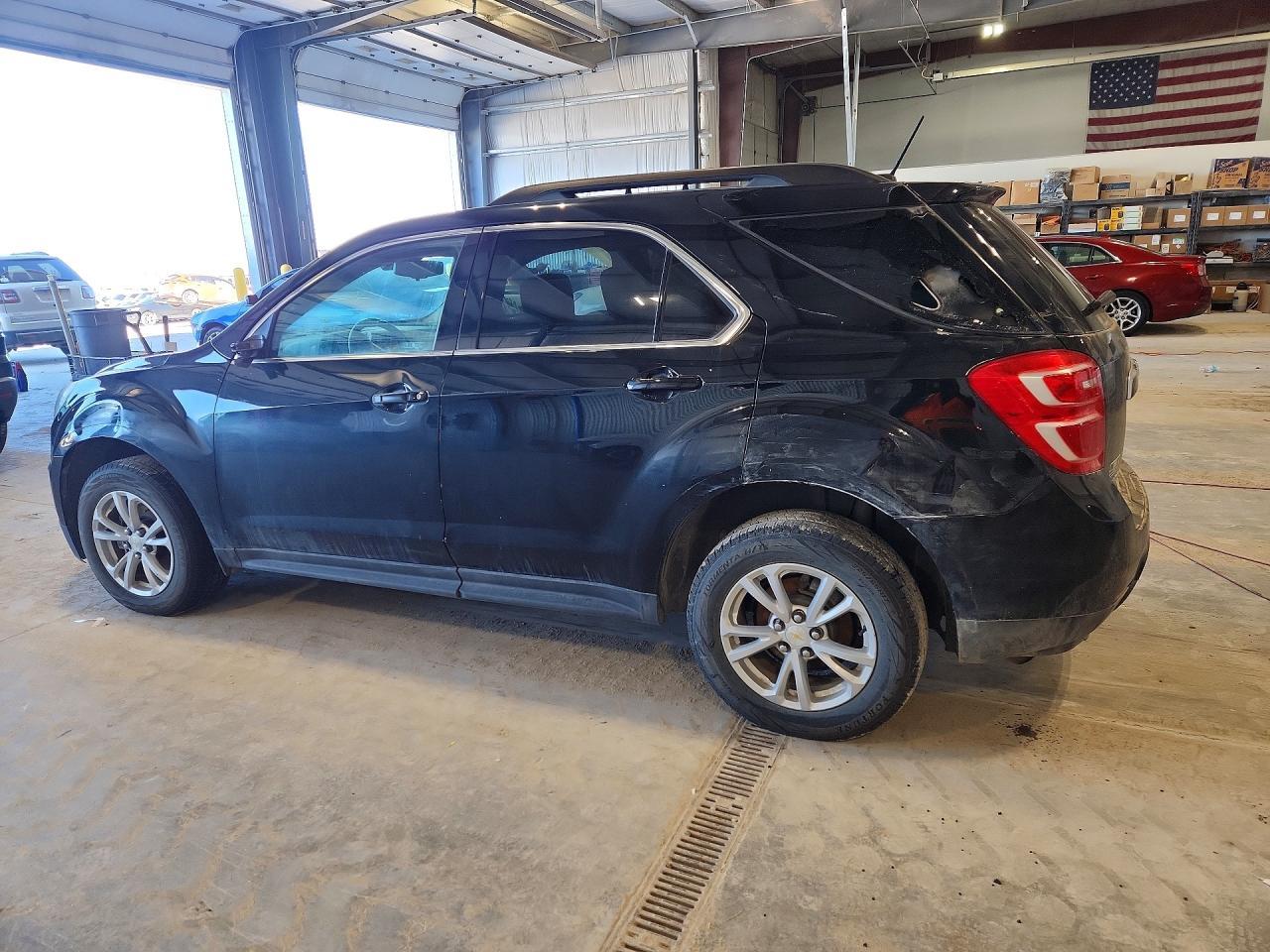 2017 CHEVROLET EQUINOX