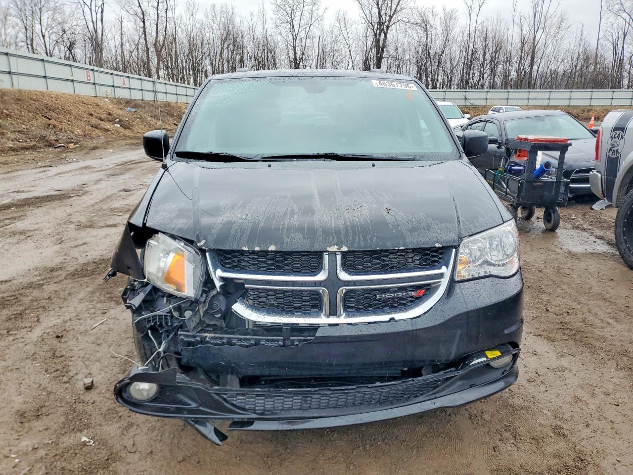 2018 DODGE GRAND CARAVAN