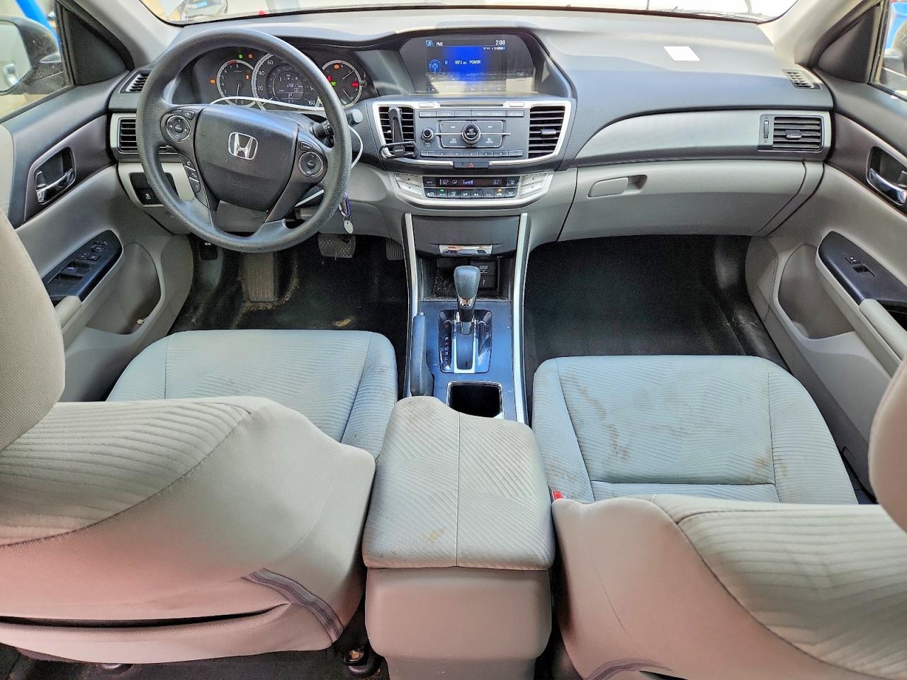 2014 HONDA ACCORD