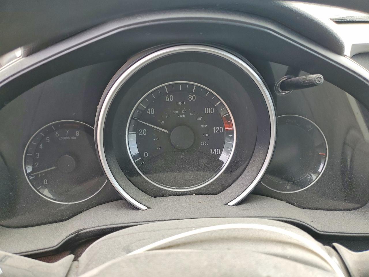 2016 HONDA FIT