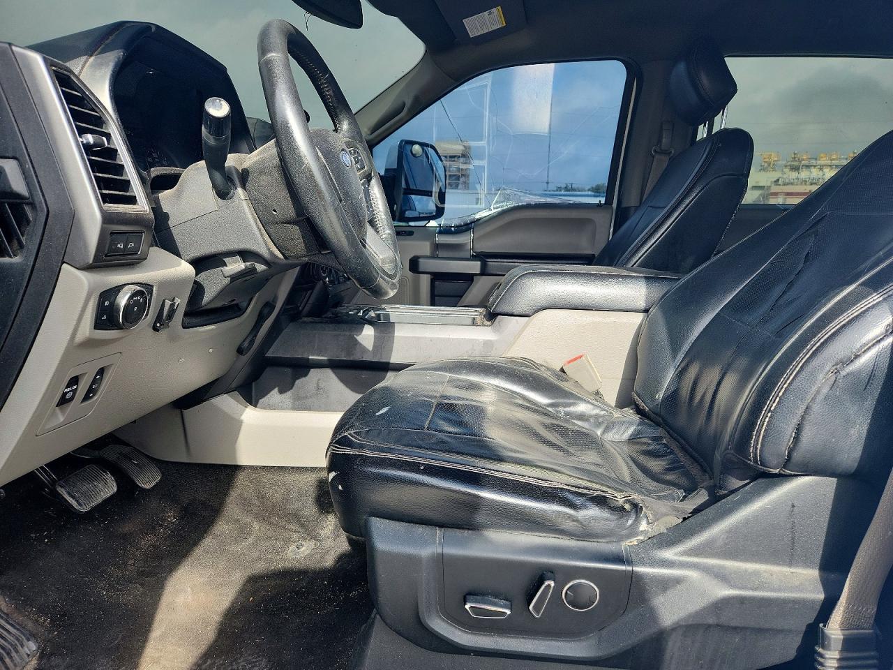 2018 FORD F-150 Lightning