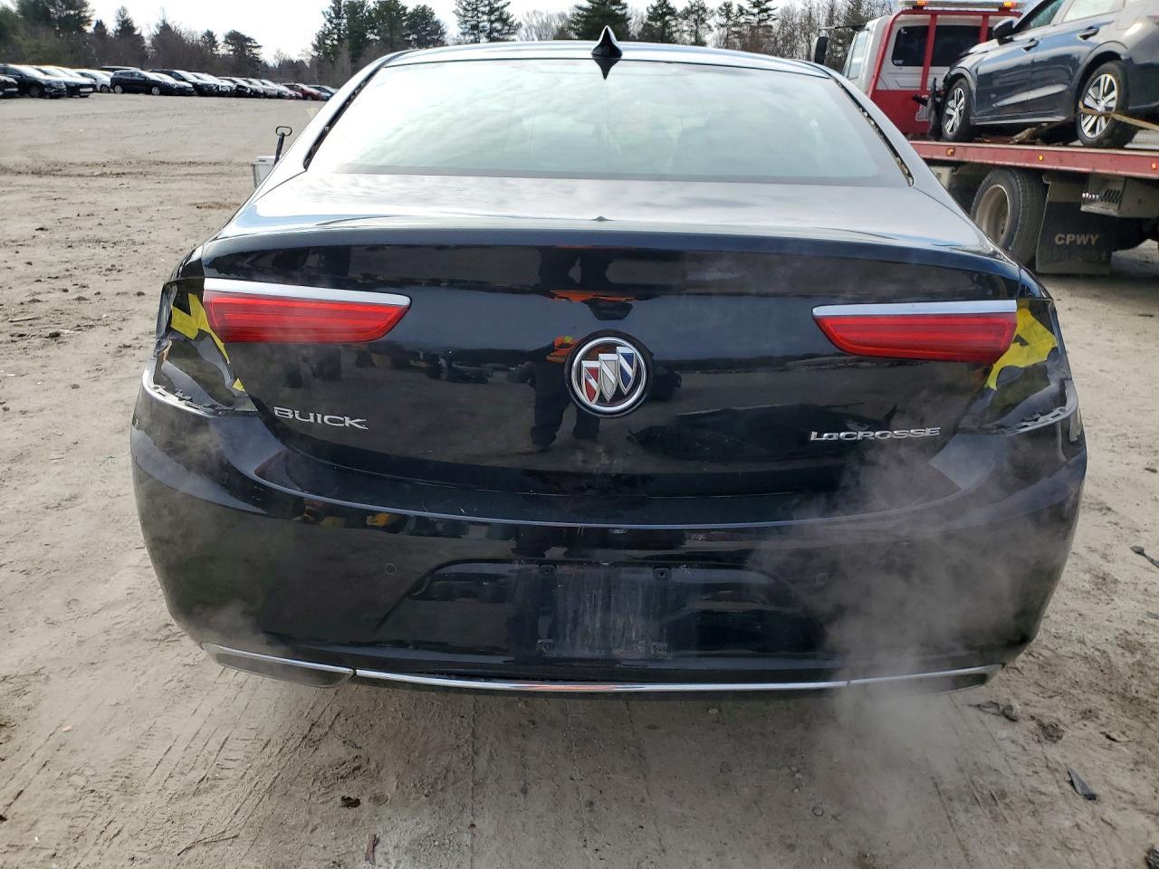 2018 BUICK LACROSSE