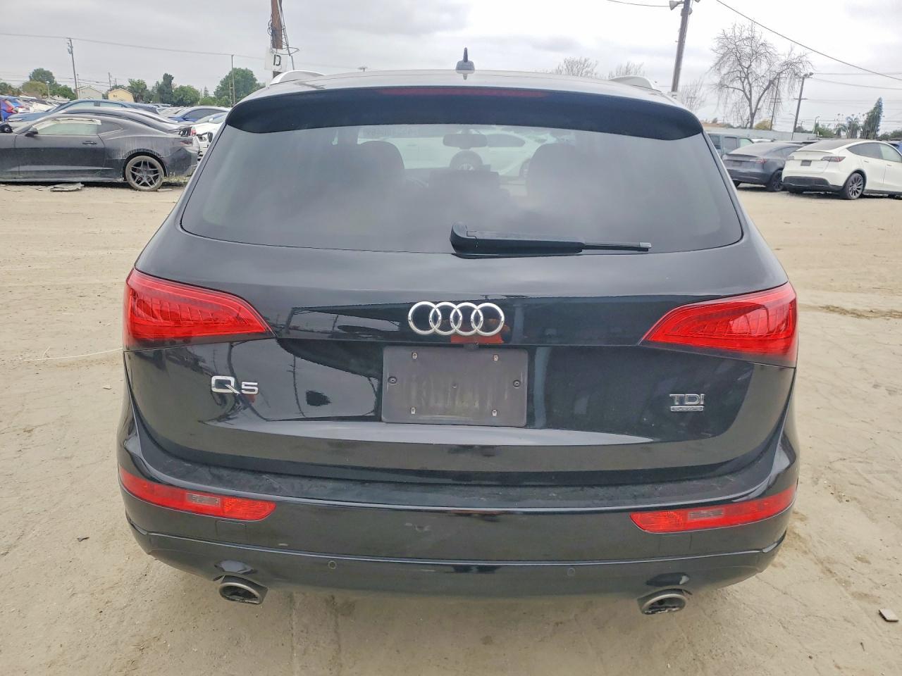 2014 AUDI Q5