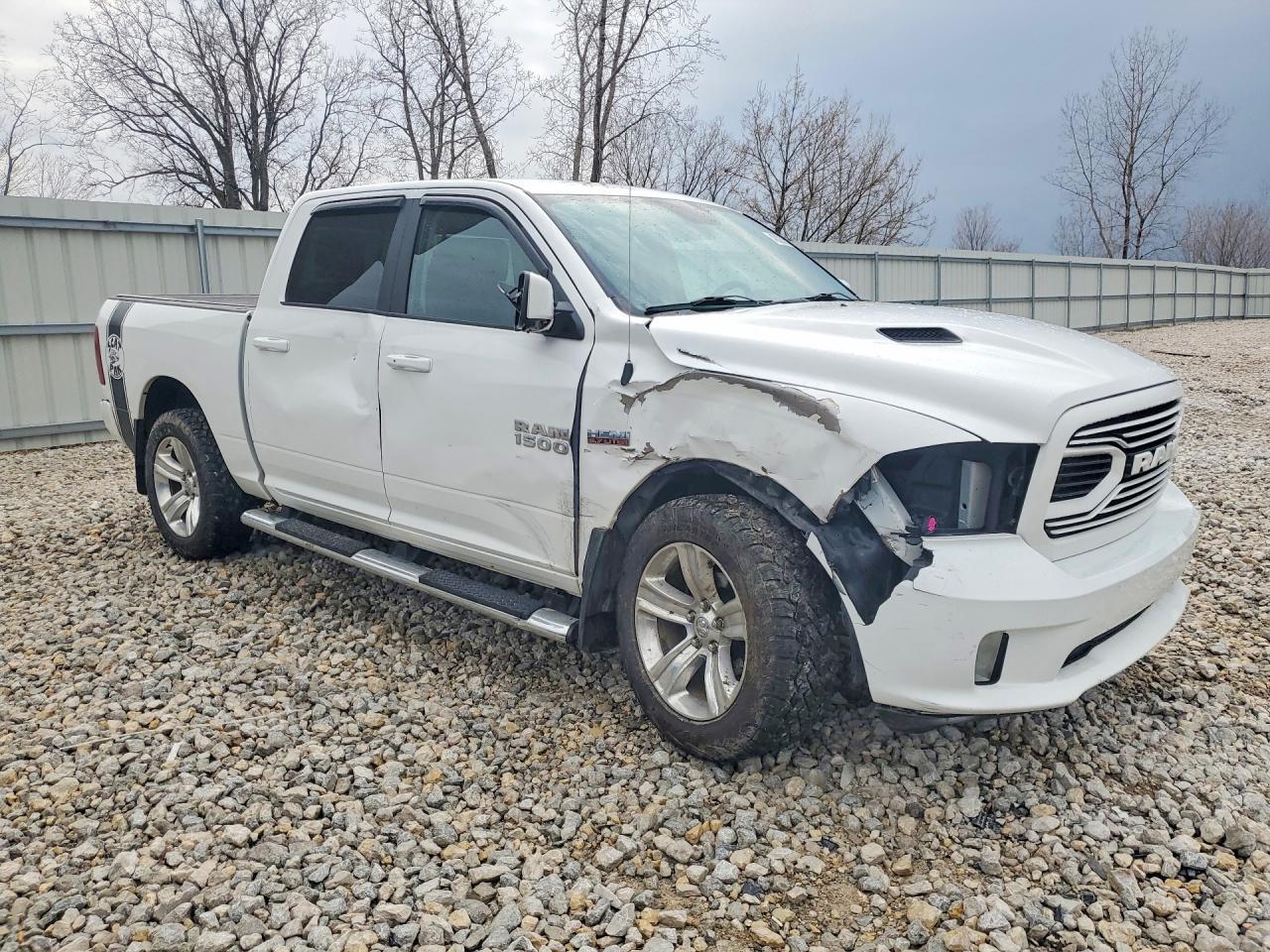2018 RAM 1500