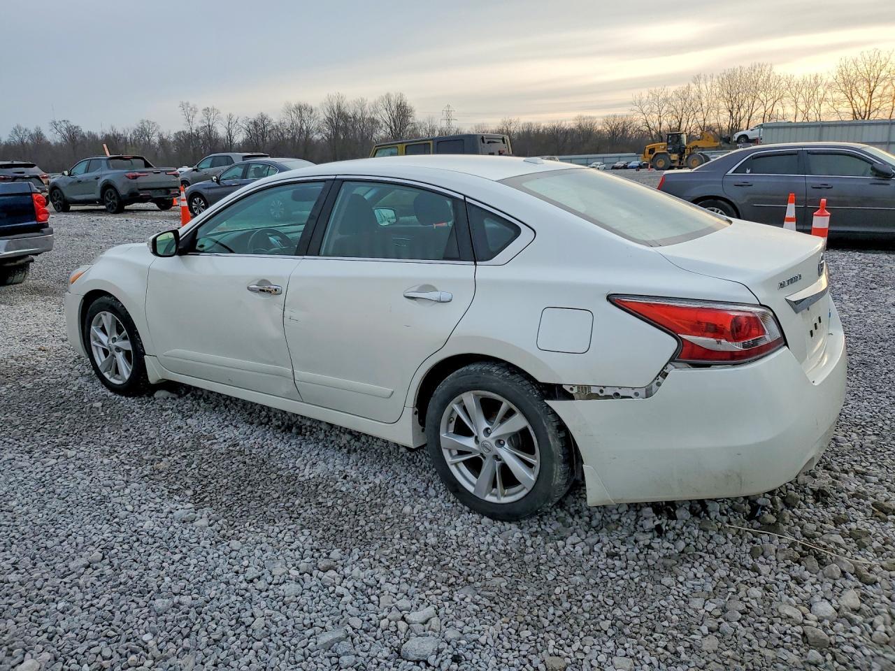 2014 NISSAN ALTIMA
