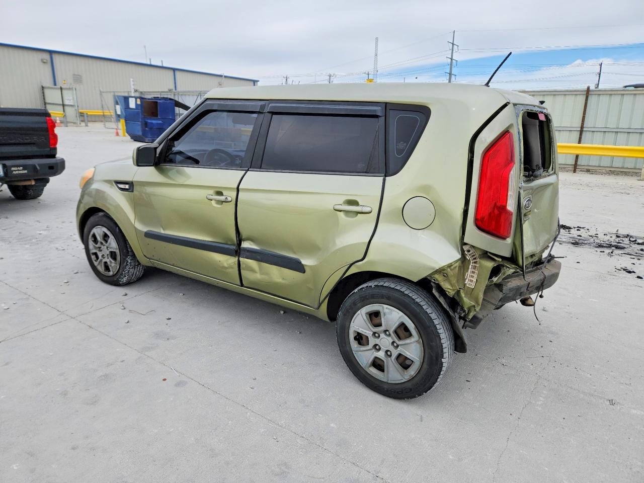 2012 KIA SOUL
