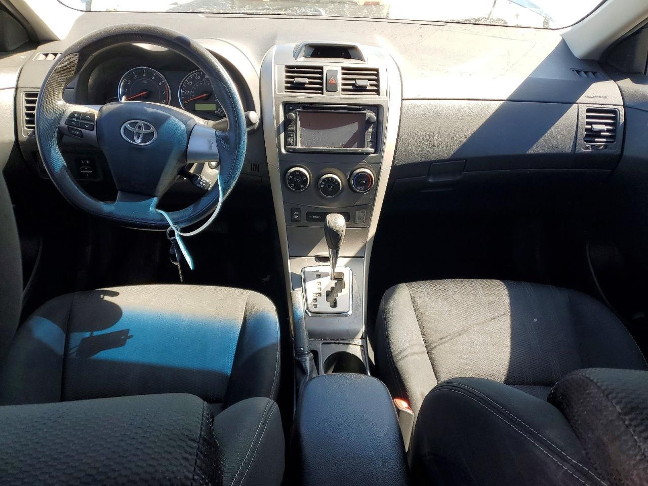 2013 TOYOTA COROLLA