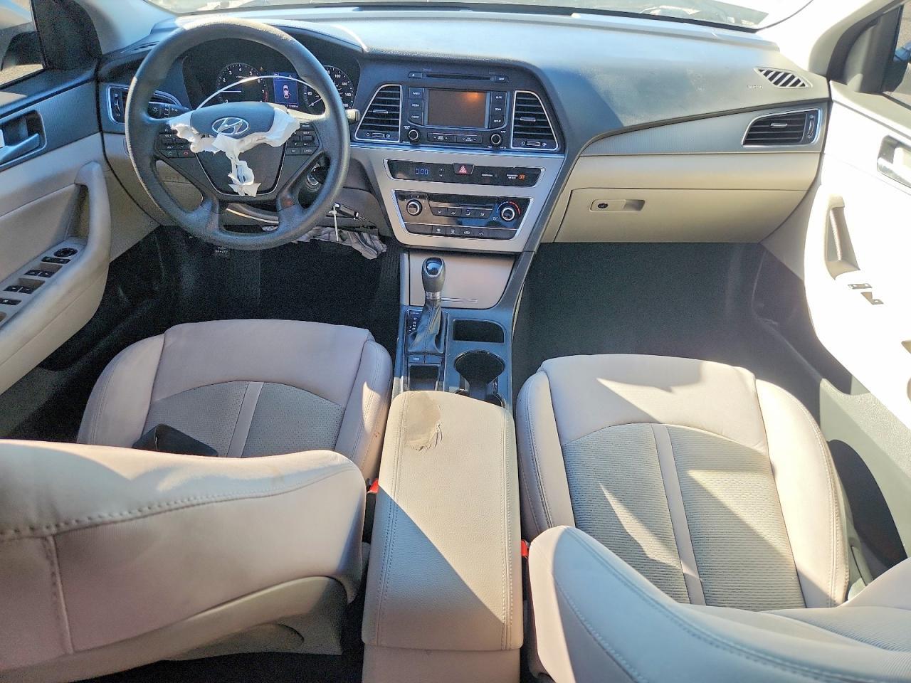 2015 HYUNDAI SONATA