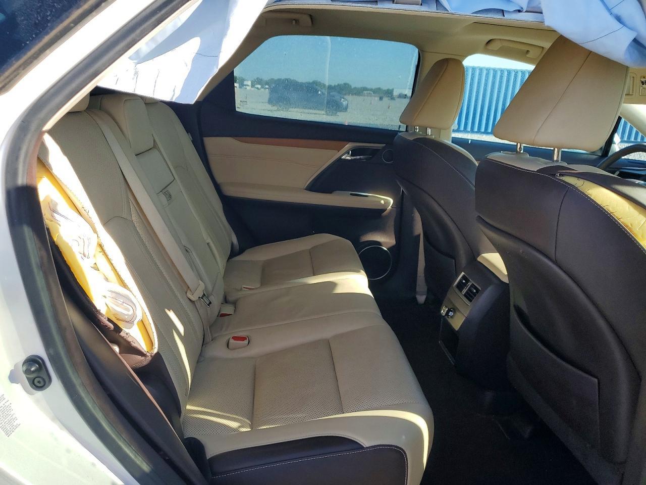 2017 LEXUS RX 350