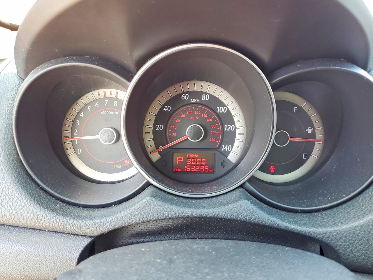 2010 KIA FORTE