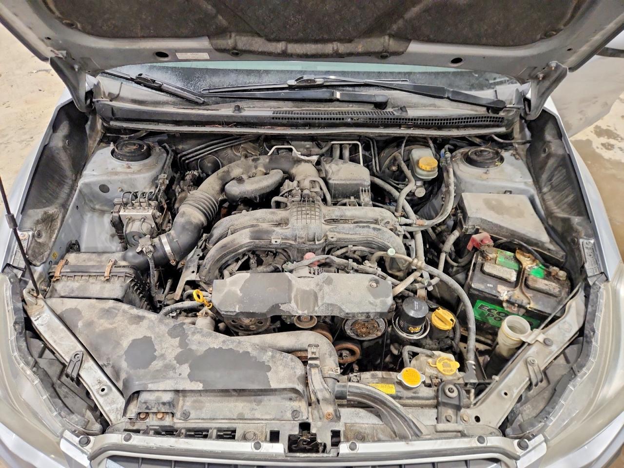 2012 SUBARU IMPREZA