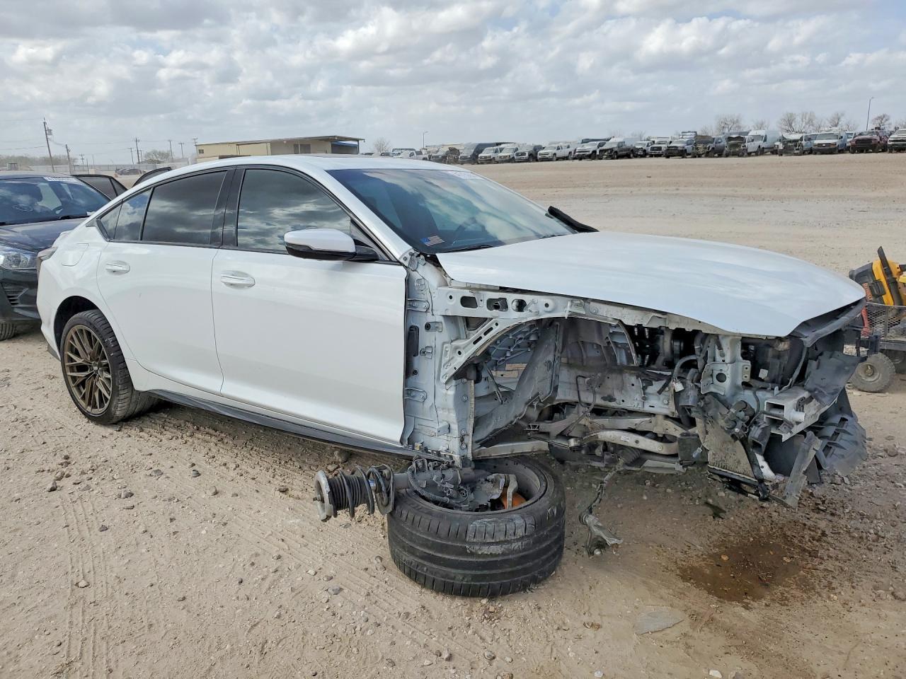2023 CADILLAC CT5